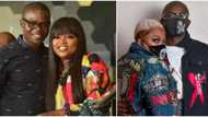 Reactions as Funke Akindele's hubby, JJC Skillz shares stunning photos and brags heavily about actress