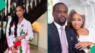 "9 years married, 20 years together": Seyi Tinubu celebrates wedding anniversary with beautiful wife