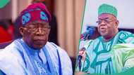 “A PDP chieftain”: Nigerians react as ex-governor says Tinubu is doing well