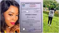 Nigerian lady who was expelled for exam misconduct relocates to north, graduates with first class