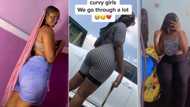 “All the Men Want Is to Sleep With Me”: Curvy Lady Cries Out, Says She Can’t Find True Love