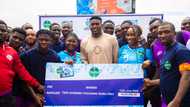 Dettol Cool Makes Waves at Football Turfs across Lagos with a special appearance by Taiwo Awoniyi