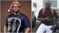 "No legit human pays N10m for table": Frank Ufomadu, Okon Lagos trade words over man arrested for kidnapping