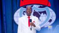 Presidential aide accuses Bishop Oyedepo of bullying Nigerian government