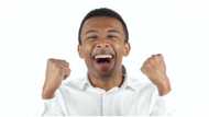 Young dad who lost his job due to COVID-19 wins N1.1 billion lottery