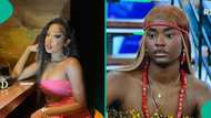 BBNaija 2025: Mide drops boomshell about friendship with Dede, fans pick sides, "Ebuka scatter them"