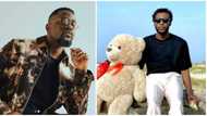 Sarkodie details how he met Inkboy, fans react to the rapper's interview and his no credit saga