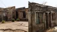 Kagara in pictures: Terrible state of govt school where students were kidnapped, Nigerians react