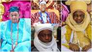 5 of the oldest kings in Nigeria and their ages, one is over 90 years old
