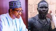 Man who drank, bath gutter water for Buhari's 2019 re-election withdraws loyalty, sends strong message