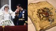 Prince Charles, Princess Diana’s 40-year-old royal wedding cake slice sells for N1m