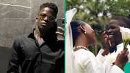 Man shares why he married lady after only 3 months of knowing her, mixed reactions trail video
