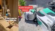 "Sorry for what they did to you": Robot gets attacked and looted on its way to deliver food, video goes viral