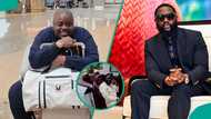 Wicknell Chivayo’s alleged brother G6's flamboyant Harare residence trends amid family drama