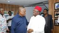 New political twist as prominent APC senator from southeast tells Igbo to forget restructuring, 2023 presidency
