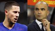 Belgium boss Martinez urges Eden Hazard to make 1 important decision to save career
