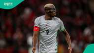 Former Olympique Marseille star calls Super Eagles forward Victor Osimhen Africa's best player