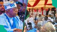 Saƙon da Bola Tinubu ya tura wa 'yan ɗariƙar Tijjaniyya a Najeriya da wasu ƙasashe
