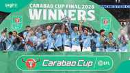 Carabao Cup: How much Manchester City earned after beating Arsenal in final