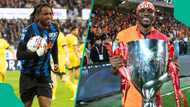 Osimhen, Lookman, other Super Eagles stars with most goals in Europe this season
