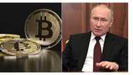 Russia’s desire to accept Bitcoin for oil and gas drives price above N18m