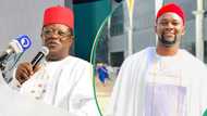 “Calculated ploy to remove him”: APC chieftain reacts as reps blast Umahi over bad roads