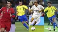 Just in: Ronaldo de Lima, Zidane, Messi, CR7 named among 28 classic stars for Player of the Century Awards