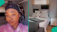 Lady who entered late brother's room one year after his demise shows how it looks, video trends