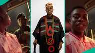 Panic as police assault Peller, heartbreaking video triggers reactions: "What if na random person?"