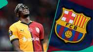 Turkish football expert criticises Osimhen, rates him below former Barcelona academy star