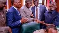 Fayemi wanted me to subvert elections as APC boss, but I said no - Oshiomhole spills, governor reacts