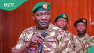 Did CDS Musa call on Nigerians to bear arms? DHQ clarifies