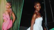 "But it's not up to your knees": Ayra Starr rocks 'long' skirt, video gets mixed reactions