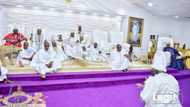 2023: Ooni of Ife told to bring Yoruba nationalities united for Osinbajo