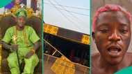 Portable pleads in emotional clip over his bar, urges govt to release his boys: "Downfall of a man"