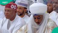 Breaking: Tijjaniya movement announces preferred candidate for Kano guber poll