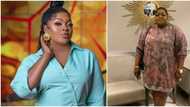 "She was taking shisha and ignored me": Lady shares embarrassing encounter with Eniola Badmus at event