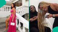 BBNaija’s Angel breaks silence over crashed marriage as alleged chats leak, elicits reactions