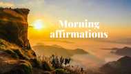 100+ inspirational morning affirmations you should say every day