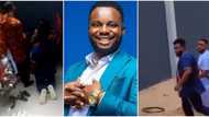 “It's not true: Mr Funny ‘Oga Sabinus’ close associate react to comedian’s alleged engagement video
