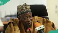 Rikicin APC: Ganduje Ya Rantsar Da Sabbin Mambobin NWC Da Tsakar Dare