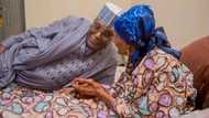 2023 presidential election: Atiku visits Yar’Adua’s mother in Katsina