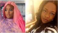 Oya arrest me: DJ Cuppy reacts as lady says she is an example of rich people who do not know how to dress