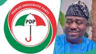 PDP crisis: “You can't disband us,” Benue G-14 dares former gov Suswam, reason emerges