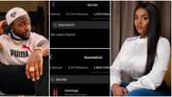 Breakfast na national cake: Davido and Chioma once again unfollow each other on social media, fans react