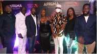 2022 AFRIMA: "African music is taking the world by surprise," Patron Bisi Onasanya hosts jurors