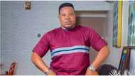 I'll speak like this until old age: Actor Murphy Afolabi reacts to those laughing at his Yoruba accent