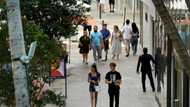 US retail sales higher than expected in September: govt