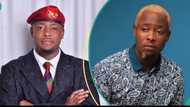 Lege Miami reacts to rumours of circulating bedroom tape online, netizens react: “Him thing big o"