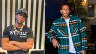 Rapper Ludacris bags degree in music management, shares videos of graduation ceremony